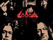 SODOM: German Thrash Metal Icons Unveil "Friendly Fire" Video; Genesis Nears Release North America Entertainment
