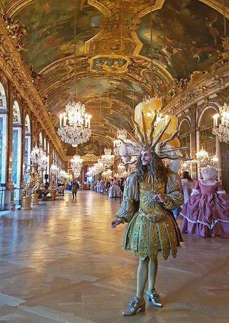 In His Own Words: Costume Master François Echalier