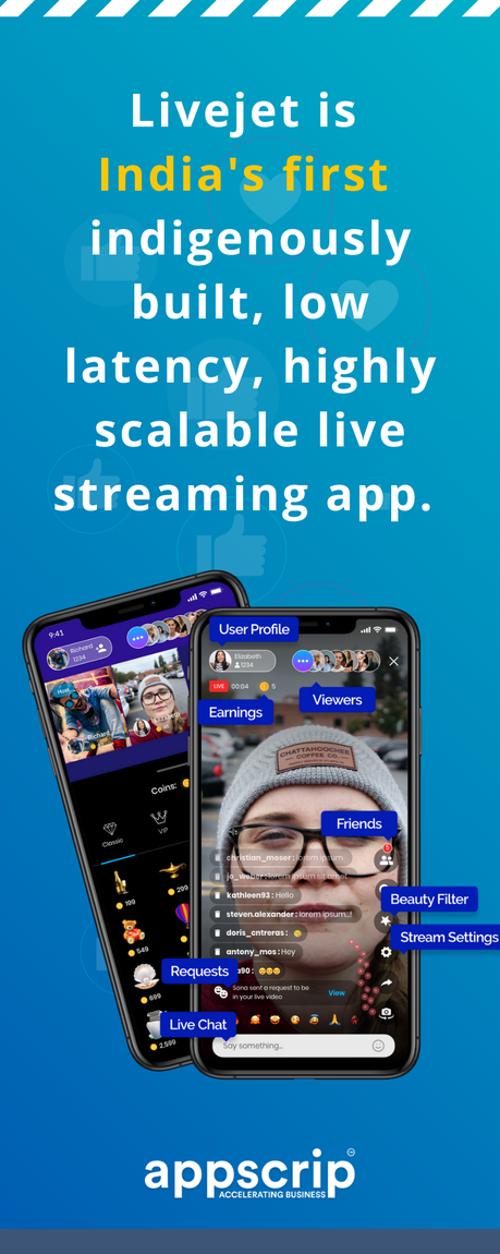 How To Develop A Live Streaming App