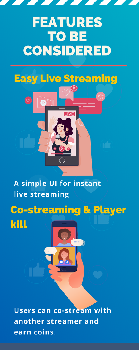 How To Develop A Live Streaming App