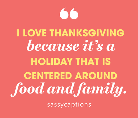 200 Best Thanksgiving Captions for Friends & Family