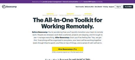 Basecamp_-Task-Management-Team-Software