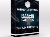 Higher Dimension Martin Garrix Serum Presets