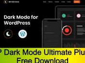 Dark Mode Ultimate Plugin Free Download