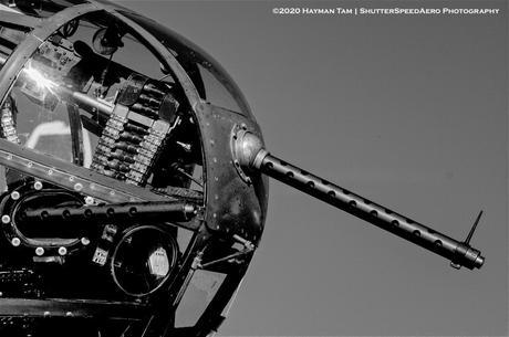 North American B-25J/TB-25N Mitchell