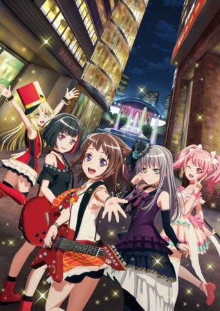 1st BanG Dream! Episode of Roselia Anime Film Opens on April 23