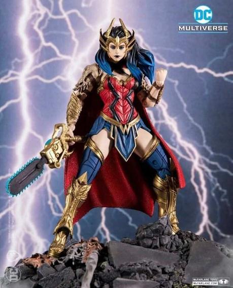 New DC Multiverse Dark Nights Death Metal figures revealed from McFarlane Toys