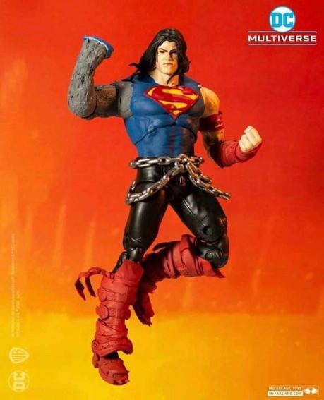 New DC Multiverse Dark Nights Death Metal figures revealed from McFarlane Toys