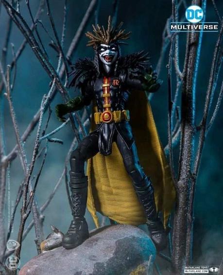 New DC Multiverse Dark Nights Death Metal figures revealed from McFarlane Toys