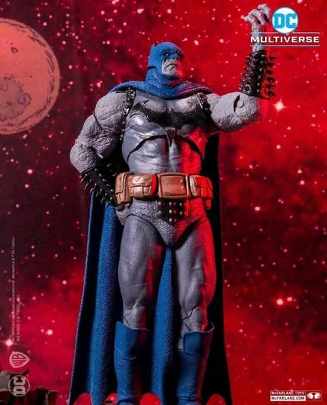 New DC Multiverse Dark Nights Death Metal figures revealed from McFarlane Toys