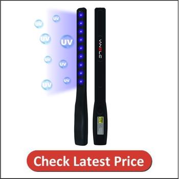 VANELC UV Light Sanitizer Wand