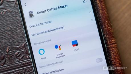 Atomi Smart Coffee Maker review Atomi Smart Coffee Maker review