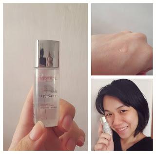 Try and Review: Loreal Revitalift Crystal Micro-Essence