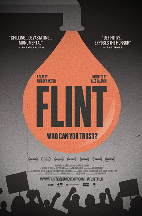 Flint (2020) Movie Review