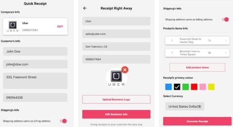 12 Free Receipt Generator Apps (Android & iOS) 12 Free Receipt Generator Apps (Android & iOS)