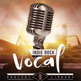 Native Instrument - Uplifting Music Studio Indie Rock Vocal KONTAKT LIBRARY