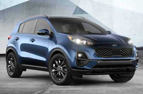 The Reason Why The 2020 Kia Sportage Is The Best For A Family Man