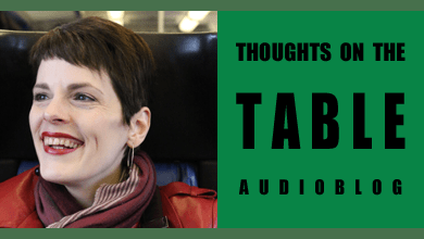 [Thoughts on the Table – 82] Dissecting Ragù alla Bolognese with Tina Prestia