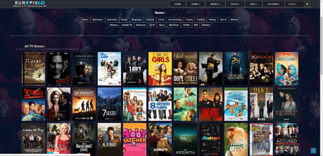 watch tv shows online free europixhd