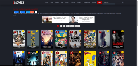 watch free tv shows emovies