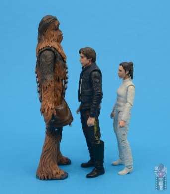 Star Wars The Black Series Chewbacca and C-3PO figure review