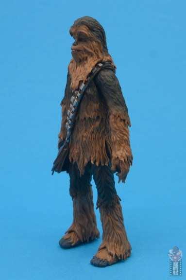 Star Wars The Black Series Chewbacca and C-3PO figure review