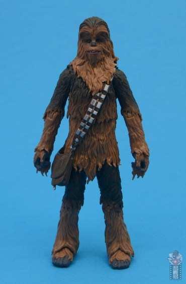 Star Wars The Black Series Chewbacca and C-3PO figure review