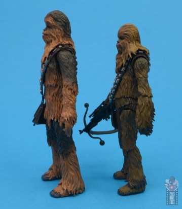 Star Wars The Black Series Chewbacca and C-3PO figure review