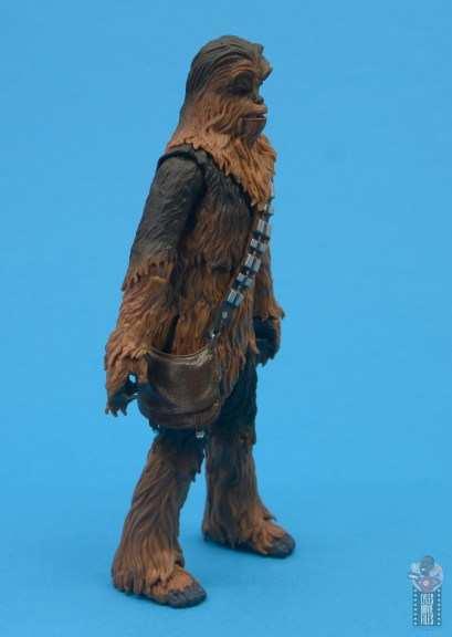 Star Wars The Black Series Chewbacca and C-3PO figure review