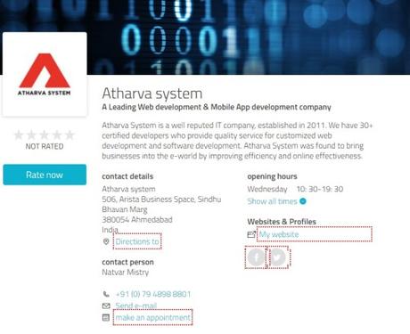 Ruby on rails development agency