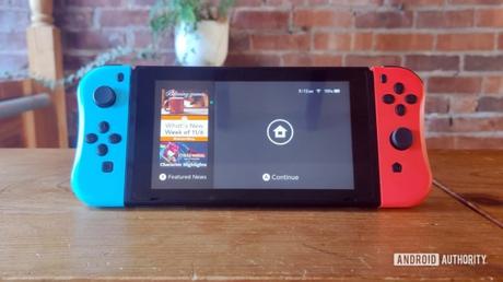 Kinvoca Joypad Controller for Nintendo Switch review