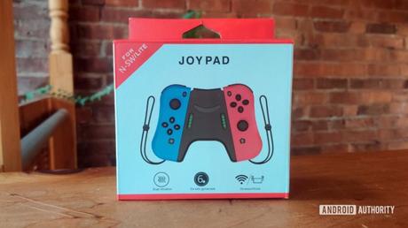 Kinvoca Joypad Controller for Nintendo Switch review