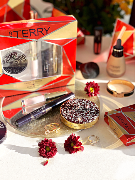 By Terry Twinkle Glow Holiday Collection + Advent Calendar First!