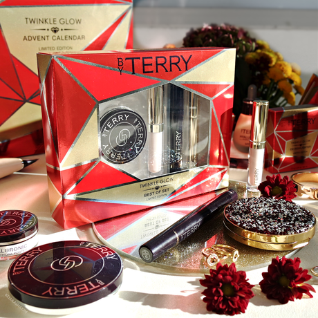 By Terry Twinkle Glow Holiday Collection + Advent Calendar First!