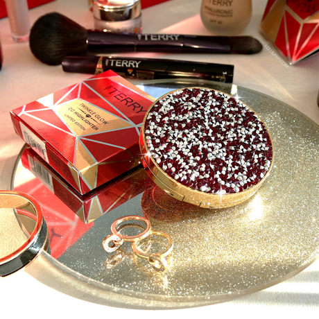 By Terry Twinkle Glow Holiday Collection + Advent Calendar First!