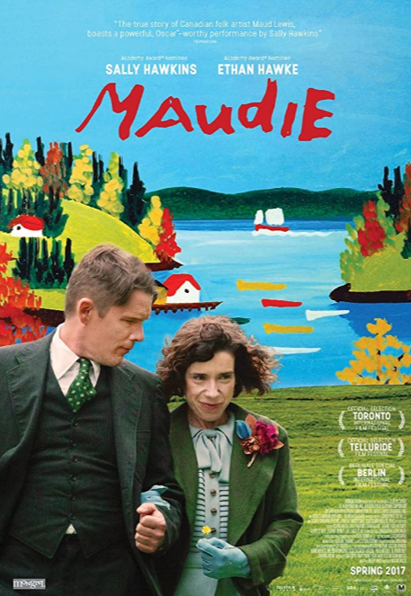 Maudie (2016) Movie Review