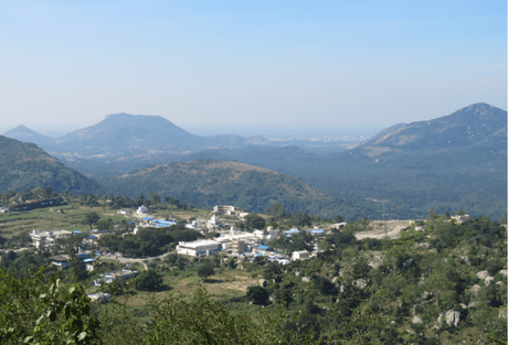 Photoessay: The temple town and hills of Devarayanadurga