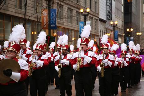 Macy's Thanksgiving Day Parade