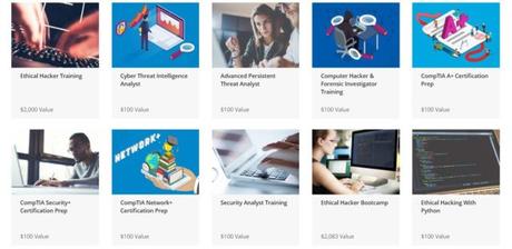 Save 70% on career-changing online courses for Black Friday Save 70% on career-changing online courses for Black Friday