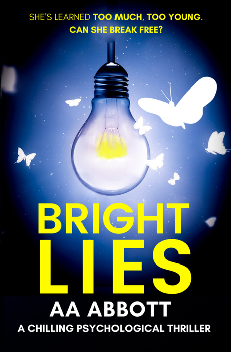 #BrightLies by @AAAbbottStories