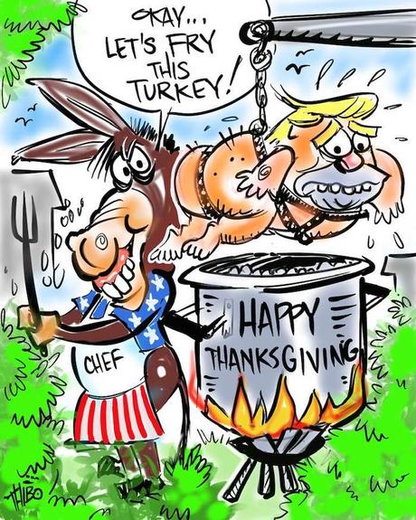 Fry That Turkey