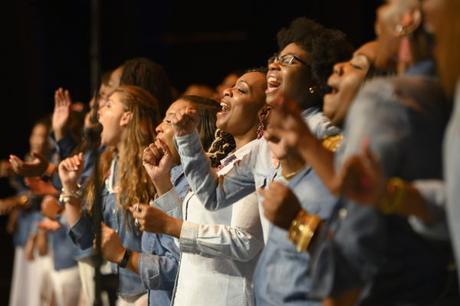 Listen: Netflix Voices of Fire Choir “Lift Every Voice & Sing”