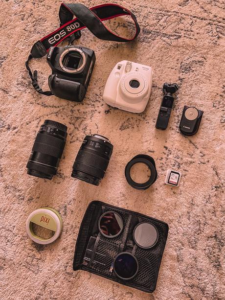 Tools/Gear That I Use to Take Better Photos Each Time