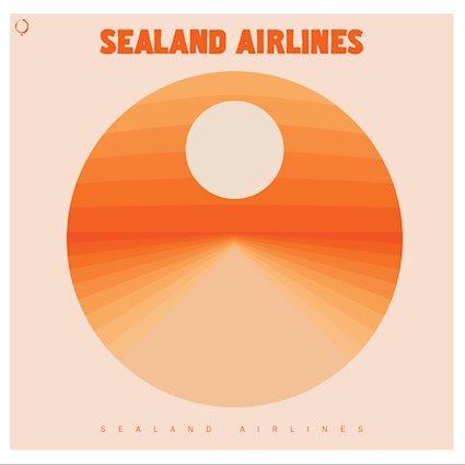 Stream The Debut Album From Sealand Airlines!