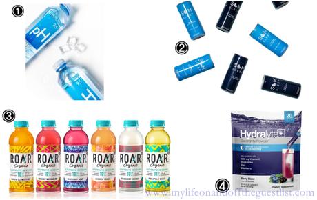 More Than Hydration: These Beverages Do More Than Quench Your Thirst