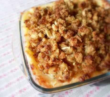 Turkey Casserole