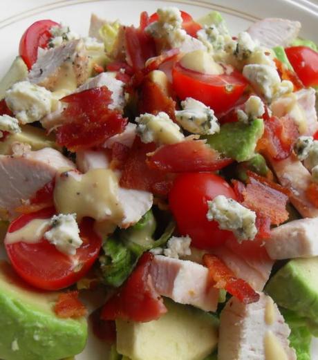 Turkey Cobb Salad