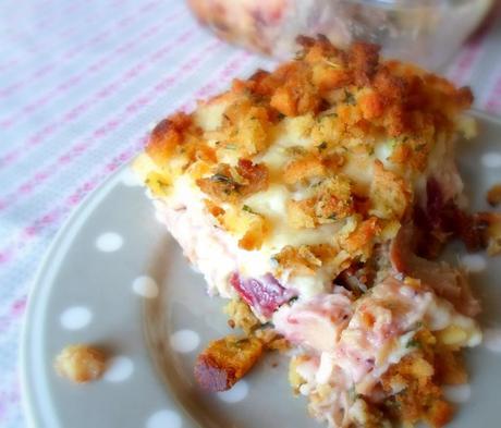 Turkey Casserole