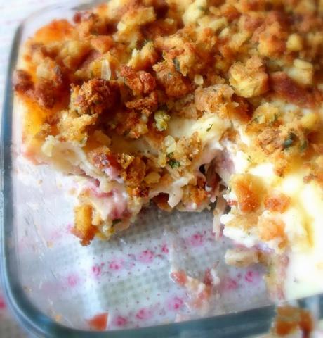 Turkey Casserole