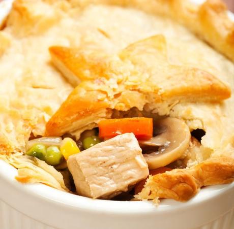 Turkey Pot Pie